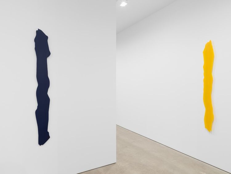 Installation view, Richard Van Buren: Hollywood High, Garth Greenan Gallery · 2025 (4)