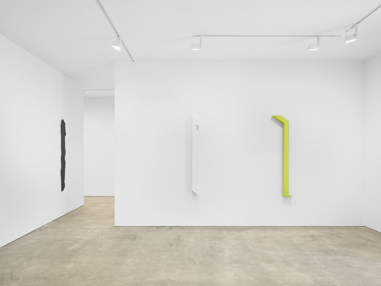 Installation view, Richard Van Buren: Hollywood High, Garth Greenan Gallery · 2025 (9)