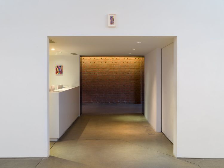 Installation view, Tell The Poets, Honor Fraser Gallery · 2025 (2)