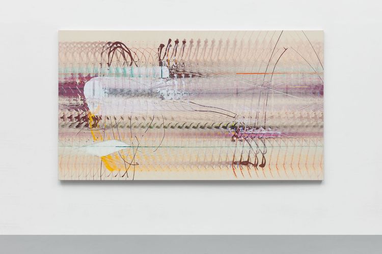 Installation view, In Relation, Luhring Augustine