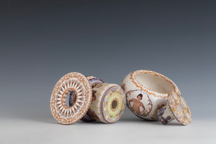 Installation view, Peter Olson, Craig Krull Gallery · 2026 (3)