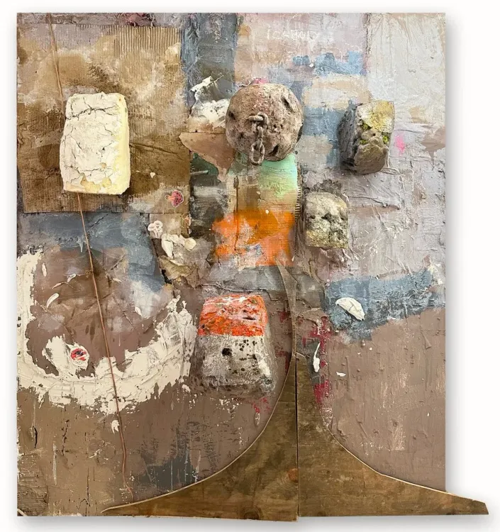 Installation view, over, under, sideways, down, Frosch & Co · 2026 (5)