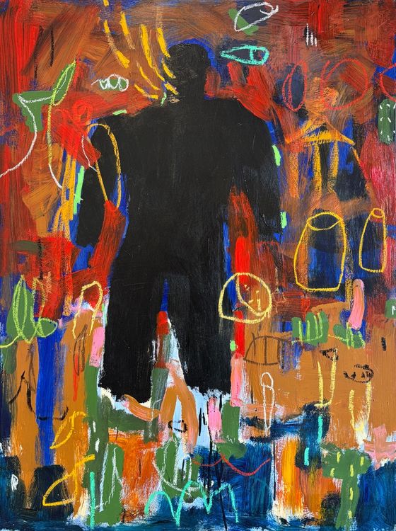 Installation view, X Reason, Craig Krull Gallery · 2026 (10)