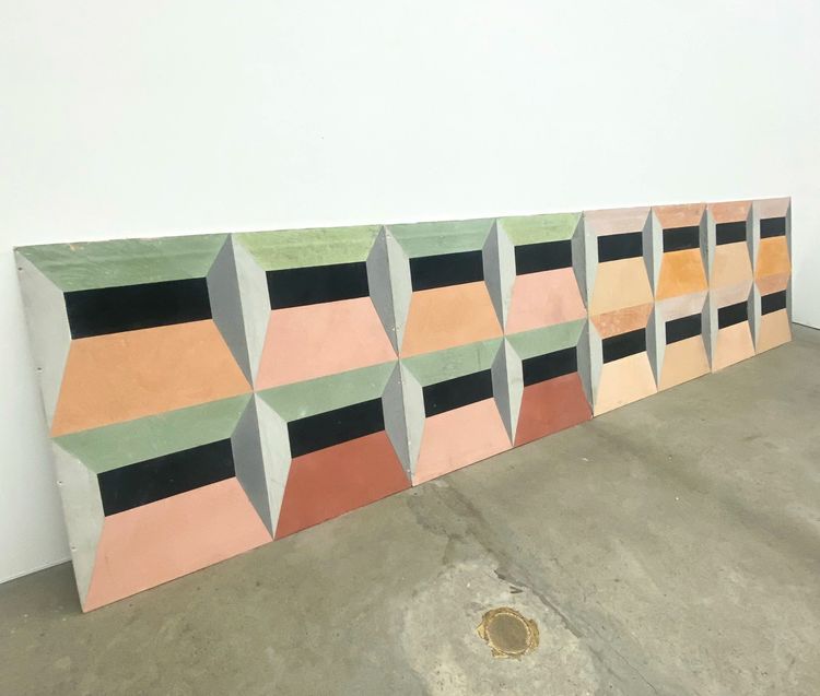 Installation view, Tropic of Cancer Reading Room, Et al. etc. · 2026 (6)