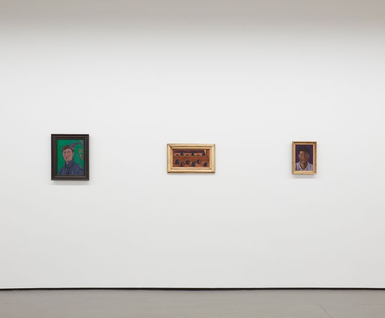 Installation view, Time Spent Looking, Gratin · 2026 (5)