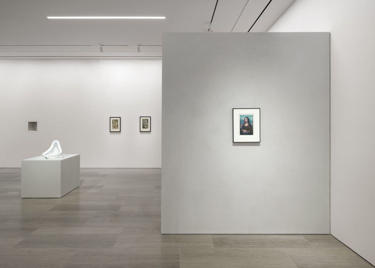 Installation view, Marcel Duchamp, Gagosian, 980 Madison Ave · 2026 (2)