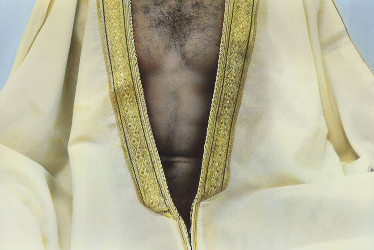 Installation view, I Saved My Belly Dancer, LACMA · 2025 (16)