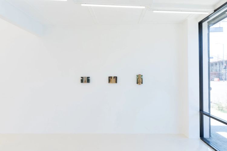 Installation view, In the opening, Chris Sharp · 2025 (2)