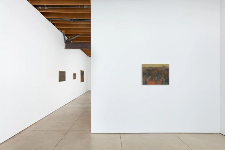 Installation view, Come When Mi Call Yu, OCHI Gallery · 2026 (1)