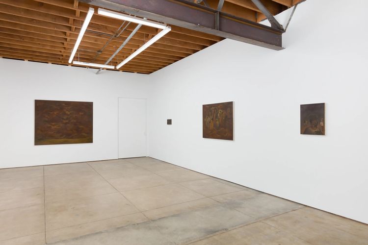 Installation view, Come When Mi Call Yu, OCHI Gallery · 2026 (3)