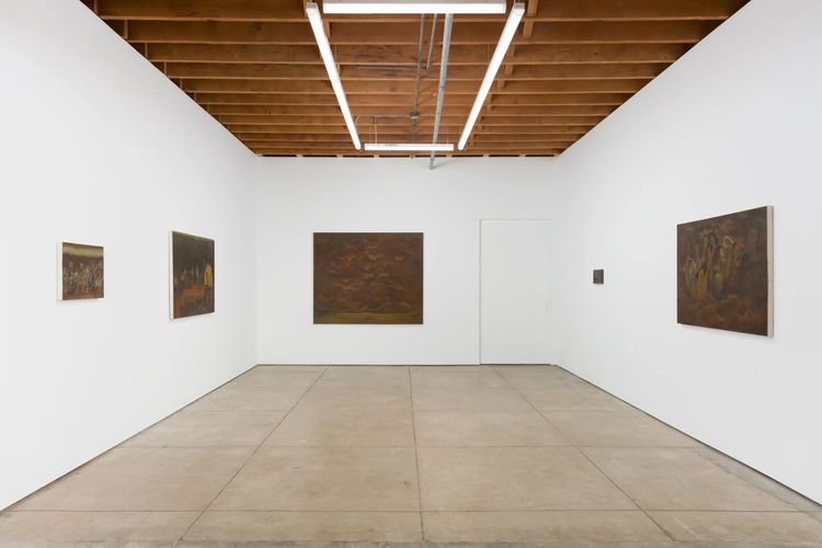 Installation view, Come When Mi Call Yu, OCHI Gallery · 2026 (4)
