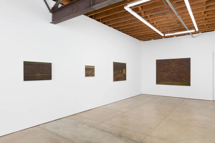 Installation view, Come When Mi Call Yu, OCHI Gallery · 2026 (5)