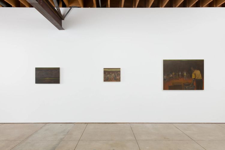 Installation view, Come When Mi Call Yu, OCHI Gallery · 2026 (6)