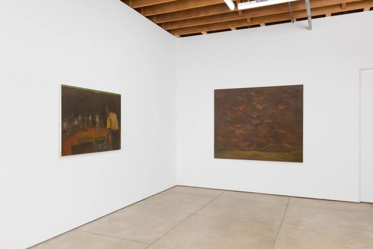Installation view, Come When Mi Call Yu, OCHI Gallery · 2026 (7)