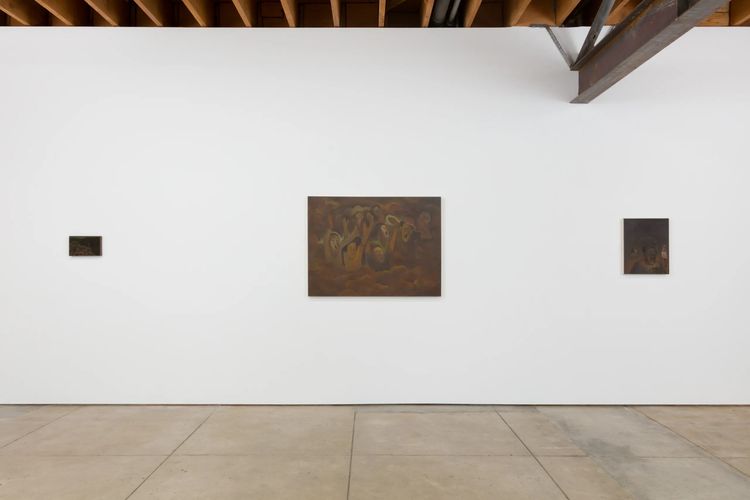 Installation view, Come When Mi Call Yu, OCHI Gallery · 2026 (10)