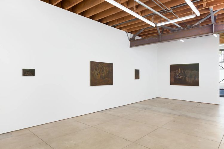 Installation view, Come When Mi Call Yu, OCHI Gallery · 2026 (11)