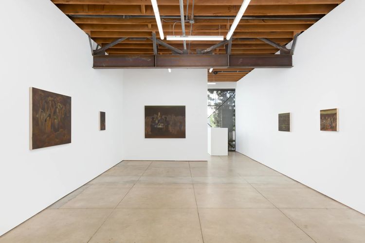 Installation view, Come When Mi Call Yu, OCHI Gallery · 2026 (12)