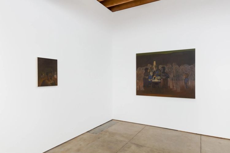 Installation view, Come When Mi Call Yu, OCHI Gallery · 2026 (13)
