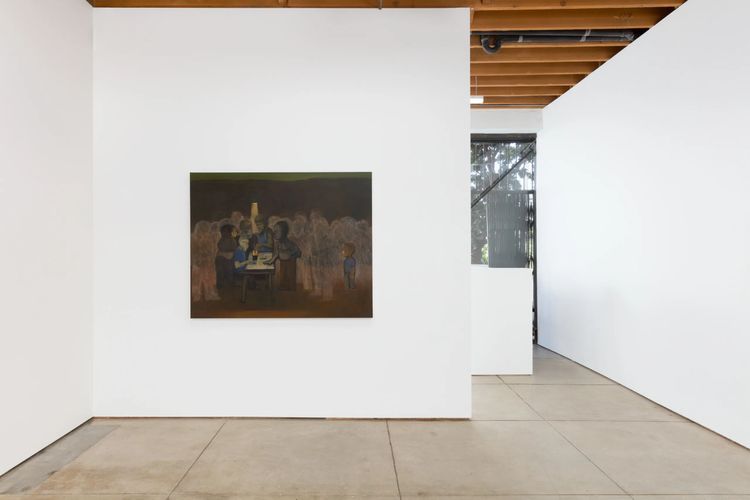 Installation view, Come When Mi Call Yu, OCHI Gallery · 2026 (14)