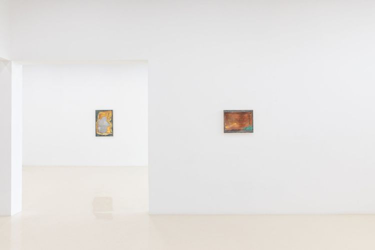Installation view, The Terminal Beach, Chris Sharp · 2025 (4)