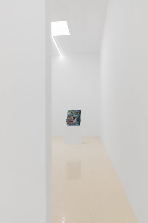 Installation view, Hypersurface of the Present, Chris Sharp · 2026 (13)