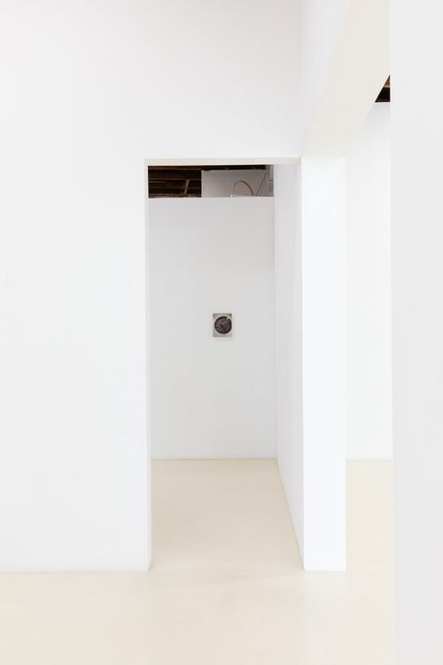 Installation view, The Terminal Beach, Chris Sharp