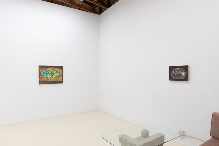 Installation view, The Terminal Beach, Chris Sharp · 2025 (6)