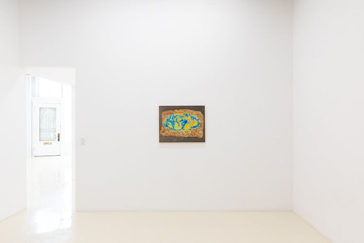 Installation view, The Terminal Beach, Chris Sharp · 2025 (3)