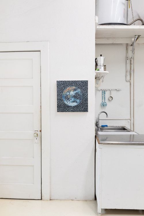 Installation view, The Terminal Beach, Chris Sharp · 2025 (10)