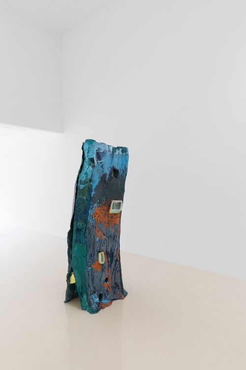Installation view, Hypersurface of the Present, Chris Sharp · 2026 (15)