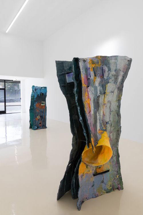 Installation view, Hypersurface of the Present, Chris Sharp · 2026 (6)