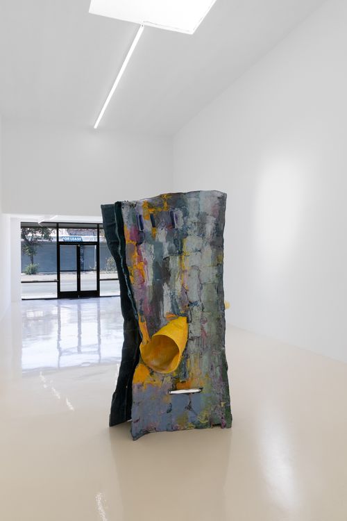 Installation view, Hypersurface of the Present, Chris Sharp · 2026 (2)