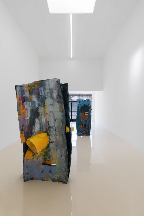 Installation view, Hypersurface of the Present, Chris Sharp · 2026 (7)