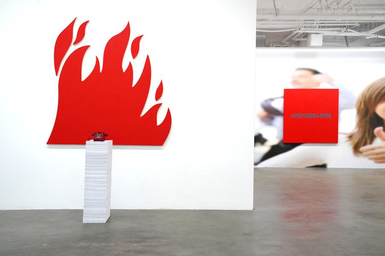 Installation view, WE BUY SOULS!, Good Mother Gallery · 2026 (4)