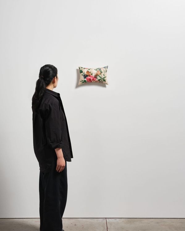Installation view, In the Style of..., Marta · 2025 (1)