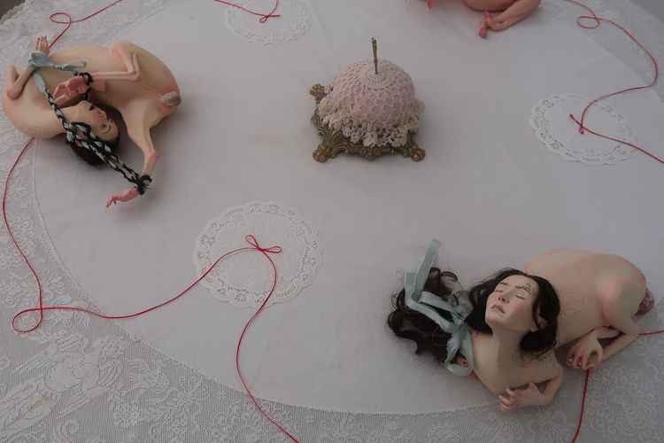 Installation view, Invitation, Monte Vista Projects · 2025 (3)