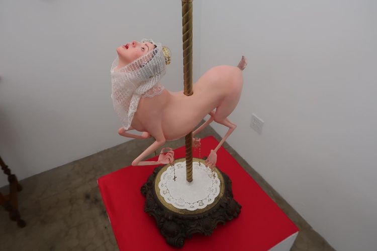 Installation view, Invitation, Monte Vista Projects · 2025 (4)