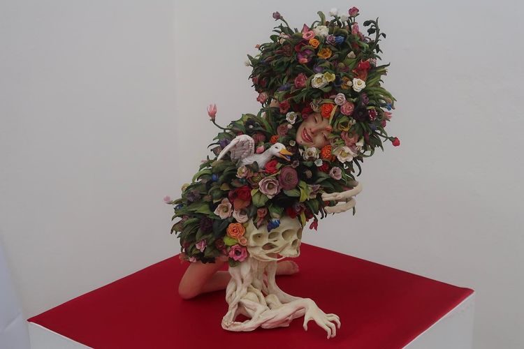 Installation view, Invitation, Monte Vista Projects · 2025 (5)