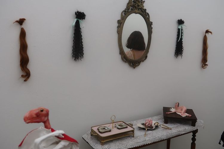 Installation view, Invitation, Monte Vista Projects · 2025 (7)
