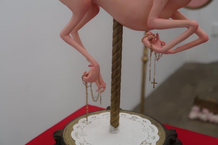 Installation view, Invitation, Monte Vista Projects · 2025 (8)