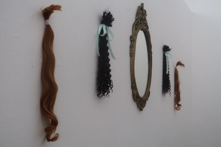 Installation view, Invitation, Monte Vista Projects · 2025 (9)
