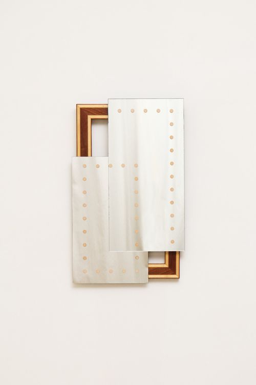 Installation view, Mirrors by Peter Rippon: A Unique Selection for the Library, Jacqueline Sullivan · 2026 (4)