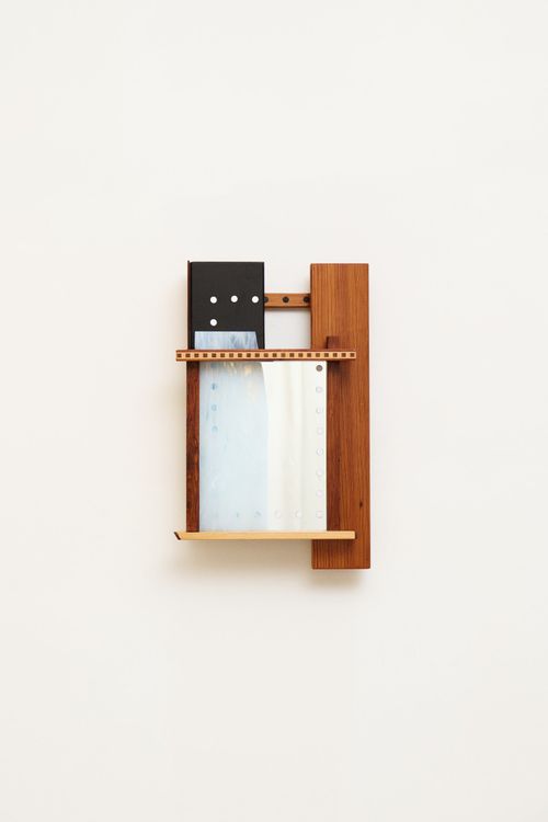 Installation view, Mirrors by Peter Rippon: A Unique Selection for the Library, Jacqueline Sullivan · 2026 (5)
