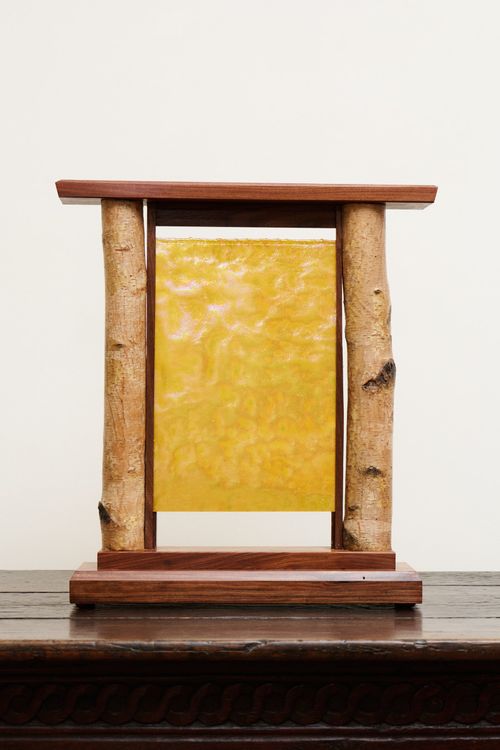 Installation view, Mirrors by Peter Rippon: A Unique Selection for the Library, Jacqueline Sullivan · 2026 (9)