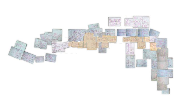 Installation view, Jonathan Berger, MoMA · 2025 (5)