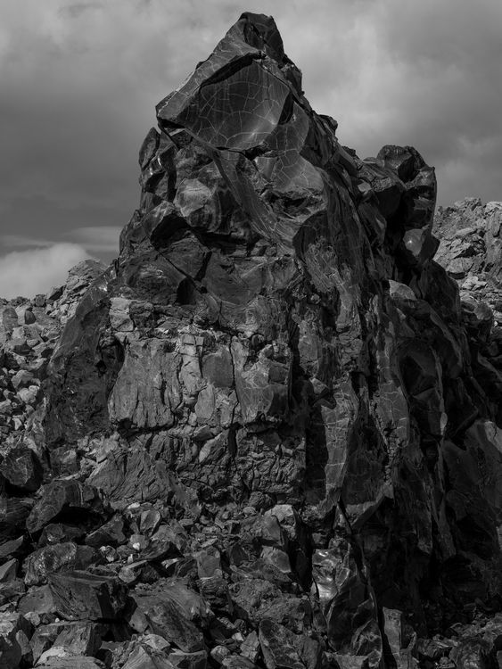 Installation view, Low Tide, Gallery Luisotti · 2026 (17)