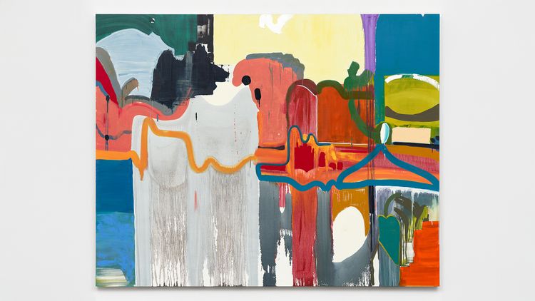 Installation view, From 5 to 7, Karma, 188 East 2nd Street