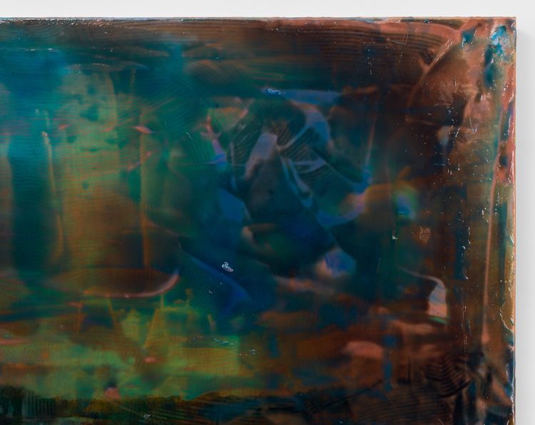 Installation view, All I Thought / I Loved, Casey Kaplan · 2026 (12)
