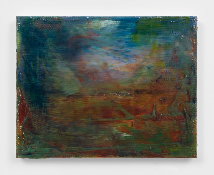 Installation view, All I Thought / I Loved, Casey Kaplan · 2026 (15)