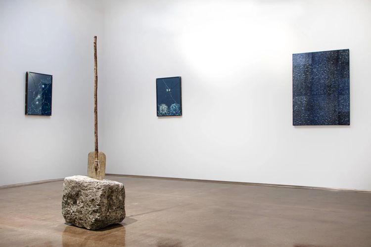 Installation view, Exile, Piero Atchugarry Gallery · 2026 (2)